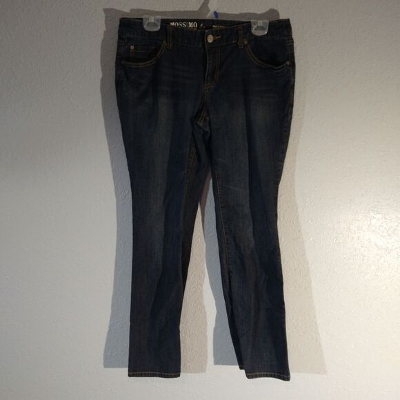 MossimoSupply Company Boot cut jeans size 13 short - Picture 1 of 6